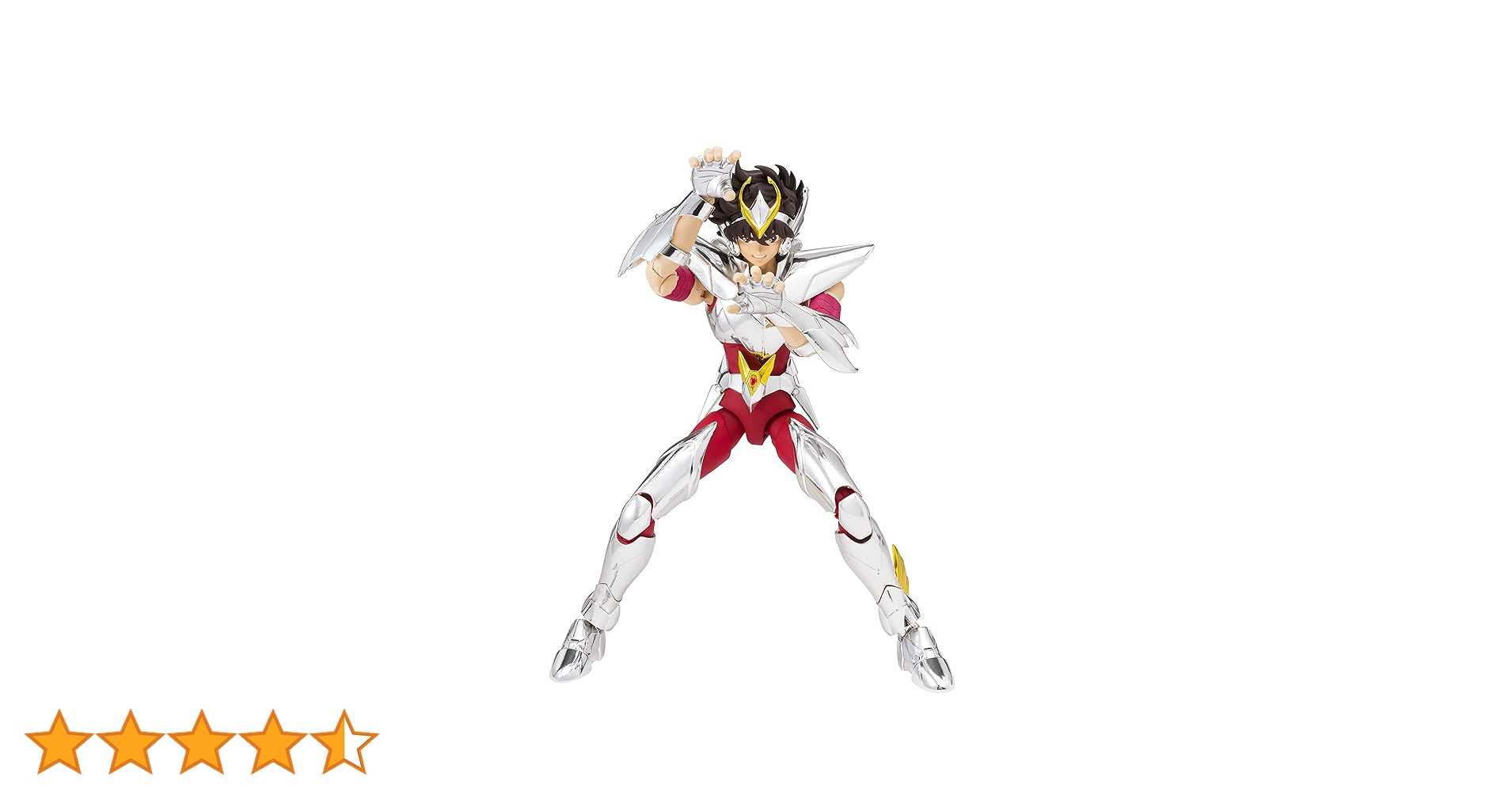 Amazon | TAMASHII NATIONS 聖闘士聖衣神話EX 聖闘士星矢 ペガサス星矢 Amazon | TAMASHII NATIONS 聖闘士聖衣神話EX 聖闘士星矢 ペガサス星矢